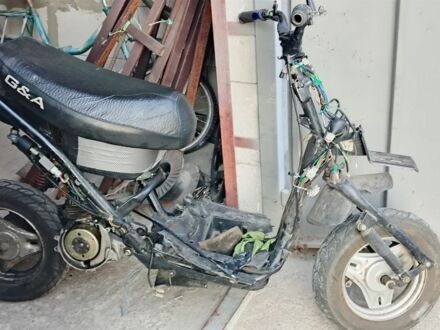 Хонда Інша, об'ємом двигуна 49 л та пробігом 0 тис. км за 73 $, фото 1 на Automoto.ua