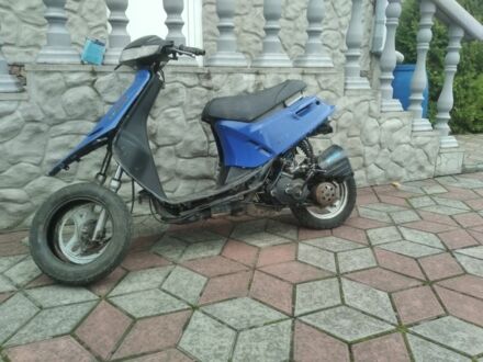 Хонда Другая, объемом двигателя 49 л и пробегом 0 тыс. км за 53 $, фото 1 на Automoto.ua