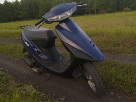 Хонда Інша 1999 у Новых Санжарах на Automoto.ua Хонда Інша, об'ємом двигуна 49 л та пробігом 0 тис. км за 195 $, фото 1 на Automoto.ua