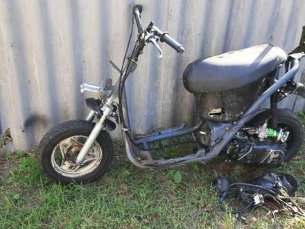 Хонда Інша, об'ємом двигуна 65 л та пробігом 0 тис. км за 146 $, фото 1 на Automoto.ua