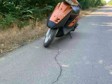 Хонда Другая, объемом двигателя 49 л и пробегом 0 тыс. км за 195 $, фото 1 на Automoto.ua