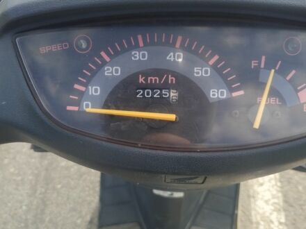 Хонда Другая, объемом двигателя 50 л и пробегом 0 тыс. км за 288 $, фото 1 на Automoto.ua