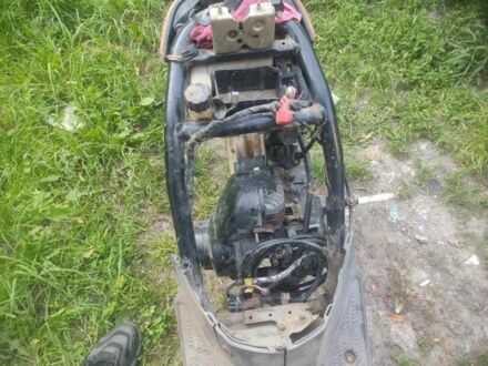 Хонда Другая 1999 в Бердичеве на Automoto.ua Хонда Другая, объемом двигателя 49 л и пробегом 0 тыс. км за 73 $, фото 1 на Automoto.ua