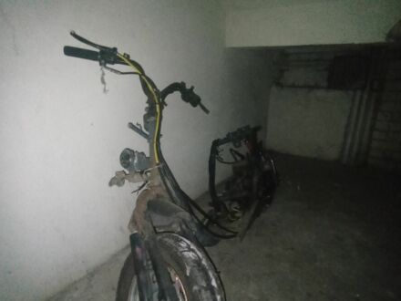 Хонда Інша, об'ємом двигуна 50 л та пробігом 0 тис. км за 36 $, фото 1 на Automoto.ua