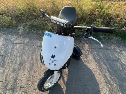 Хонда Другая 1999 в Бериславе на Automoto.ua Хонда Другая, объемом двигателя 65 л и пробегом 0 тыс. км за 485 $, фото 1 на Automoto.ua