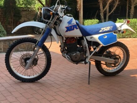 Хонда Другая, объемом двигателя 0.25 л и пробегом 0 тыс. км за 2700 $, фото 1 на Automoto.ua