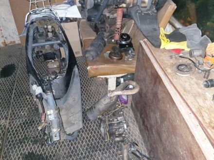 Хонда Інша, об'ємом двигуна 0 л та пробігом 0 тис. км за 120 $, фото 1 на Automoto.ua