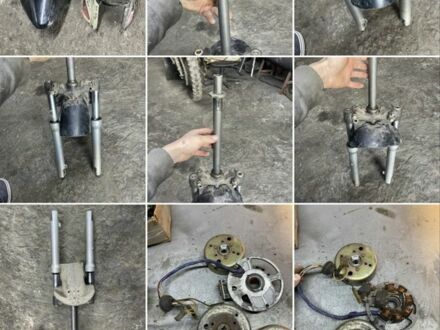 Хонда Другая, объемом двигателя 0 л и пробегом 0 тыс. км за 12 $, фото 1 на Automoto.ua