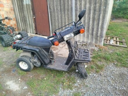 Хонда Другая, объемом двигателя 0 л и пробегом 0 тыс. км за 357 $, фото 1 на Automoto.ua