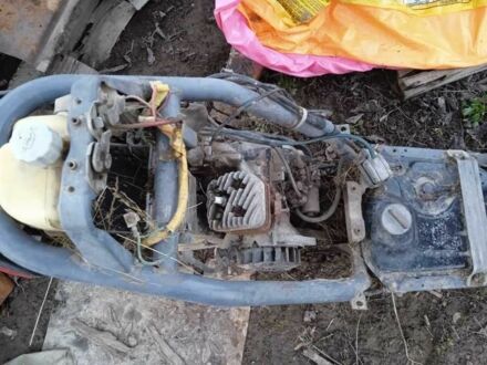Хонда Другая, объемом двигателя 0 л и пробегом 0 тыс. км за 78 $, фото 1 на Automoto.ua