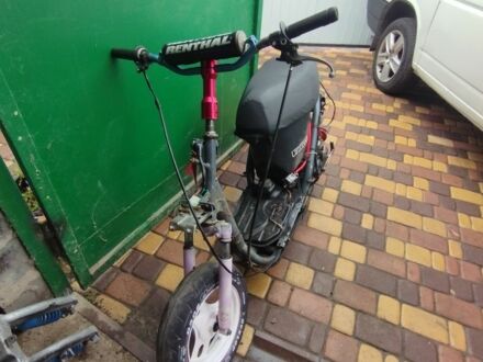 Хонда Другая 2000 в Обухове на Automoto.ua Хонда Другая, объемом двигателя 49 л и пробегом 0 тыс. км за 101 $, фото 1 на Automoto.ua