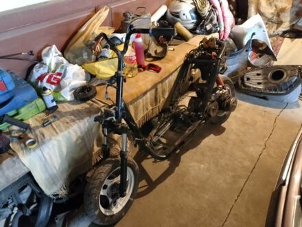 Хонда Другая, объемом двигателя 65 л и пробегом 0 тыс. км за 143 $, фото 1 на Automoto.ua