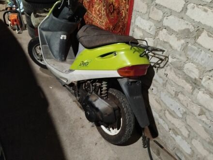 Хонда Другая, объемом двигателя 49 л и пробегом 0 тыс. км за 167 $, фото 1 на Automoto.ua