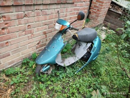 Хонда Інша, об'ємом двигуна 1.56 л та пробігом 0 тис. км за 122 $, фото 1 на Automoto.ua