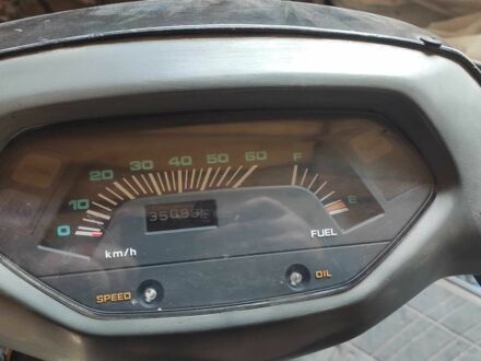 Хонда Інша 2000 у Липовце на Automoto.ua Хонда Інша, об'ємом двигуна 50 л та пробігом 0 тис. км за 145 $, фото 1 на Automoto.ua