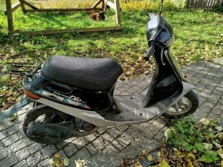 Хонда Другая, объемом двигателя 49 л и пробегом 0 тыс. км за 192 $, фото 1 на Automoto.ua