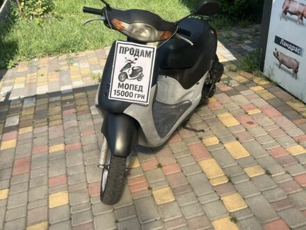 Хонда Інша 2000 у Христиновке на Automoto.ua Хонда Інша, об'ємом двигуна 49 л та пробігом 0 тис. км за 364 $, фото 1 на Automoto.ua