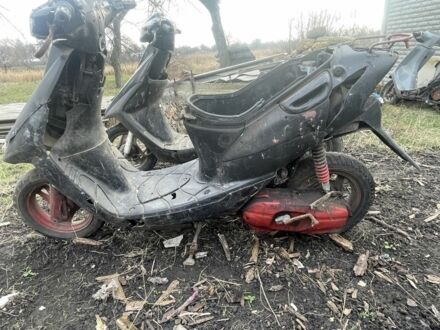 Хонда Інша, об'ємом двигуна 50 л та пробігом 0 тис. км за 98 $, фото 1 на Automoto.ua