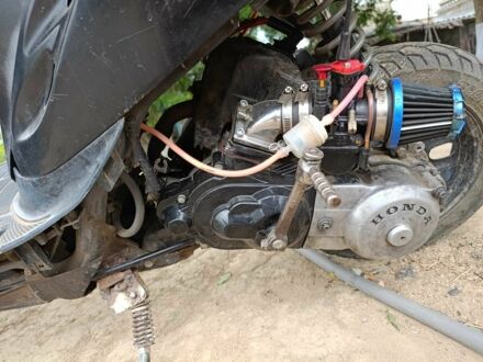 Хонда Другая 2000 в Овидиополе на Automoto.ua Хонда Другая, объемом двигателя 70 л и пробегом 0 тыс. км за 235 $, фото 1 на Automoto.ua