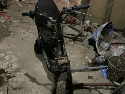 Хонда Інша, об'ємом двигуна 50 л та пробігом 0 тис. км за 106 $, фото 1 на Automoto.ua