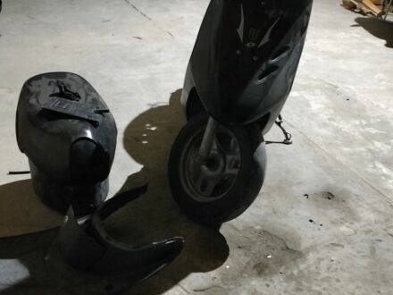 Хонда Інша, об'ємом двигуна 50 л та пробігом 0 тис. км за 110 $, фото 1 на Automoto.ua