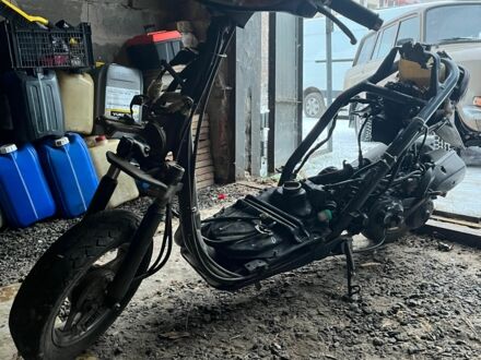 Хонда Інша, об'ємом двигуна 49 л та пробігом 0 тис. км за 142 $, фото 1 на Automoto.ua