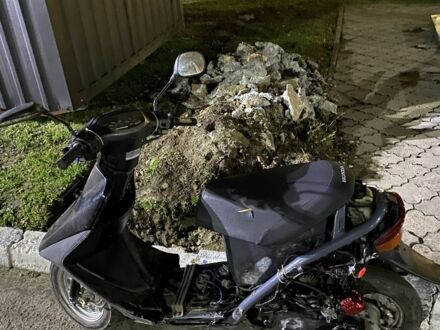 Хонда Другая, объемом двигателя 50 л и пробегом 0 тыс. км за 203 $, фото 1 на Automoto.ua