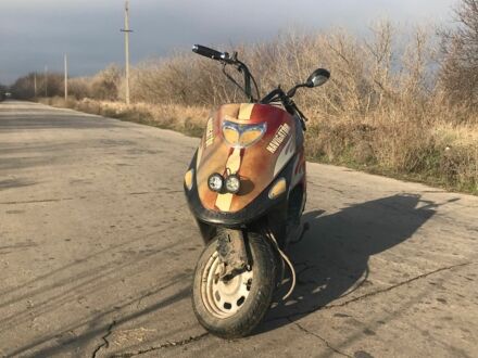 Хонда Другая, объемом двигателя 50 л и пробегом 0 тыс. км за 95 $, фото 1 на Automoto.ua