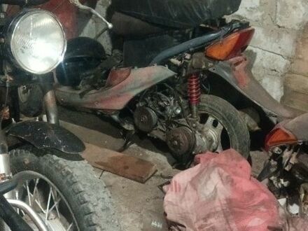 Хонда Другая, объемом двигателя 50 л и пробегом 0 тыс. км за 48 $, фото 1 на Automoto.ua