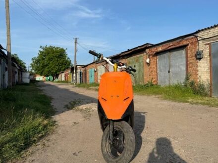 Хонда Другая 2000 в Бару на Automoto.ua Хонда Другая, объемом двигателя 70 л и пробегом 0 тыс. км за 389 $, фото 1 на Automoto.ua