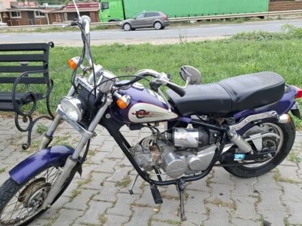 Хонда Інша, об'ємом двигуна 49 л та пробігом 0 тис. км за 399 $, фото 1 на Automoto.ua