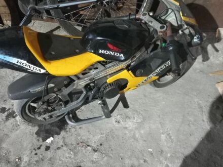 Хонда Другая, объемом двигателя 50 л и пробегом 0 тыс. км за 49 $, фото 1 на Automoto.ua