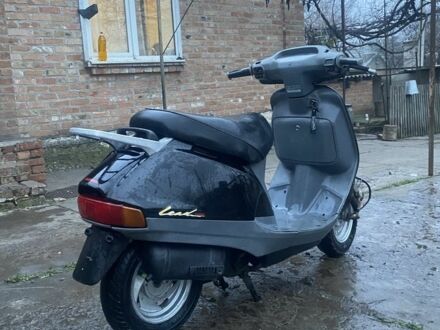 Хонда Інша, об'ємом двигуна 50 л та пробігом 0 тис. км за 355 $, фото 1 на Automoto.ua