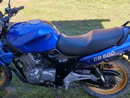 Хонда Інша, об'ємом двигуна 0.5 л та пробігом 0 тис. км за 1550 $, фото 1 на Automoto.ua