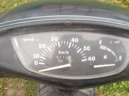 Хонда Другая, объемом двигателя 49 л и пробегом 0 тыс. км за 350 $, фото 1 на Automoto.ua