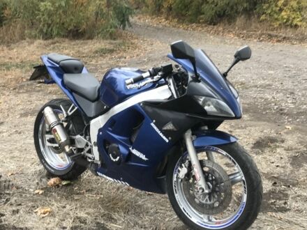 Хонда Інша, об'ємом двигуна 0.25 л та пробігом 0 тис. км за 1444 $, фото 1 на Automoto.ua