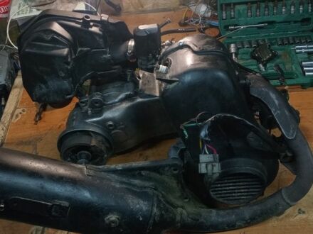 Хонда Другая, объемом двигателя 50 л и пробегом 0 тыс. км за 96 $, фото 1 на Automoto.ua