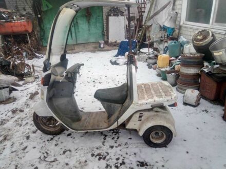 Хонда Інша, об'ємом двигуна 49 л та пробігом 0 тис. км за 969 $, фото 1 на Automoto.ua