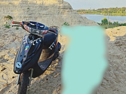 Хонда Другая, объемом двигателя 50 л и пробегом 0 тыс. км за 264 $, фото 1 на Automoto.ua