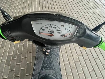 Хонда Інша, об'ємом двигуна 49 л та пробігом 0 тис. км за 219 $, фото 1 на Automoto.ua