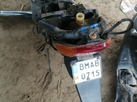 Хонда Інша, об'ємом двигуна 49 л та пробігом 0 тис. км за 76 $, фото 1 на Automoto.ua