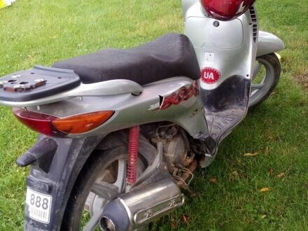 Хонда Другая 2001 в Черновцах на Automoto.ua Хонда Другая, объемом двигателя 0.13 л и пробегом 0 тыс. км за 395 $, фото 1 на Automoto.ua