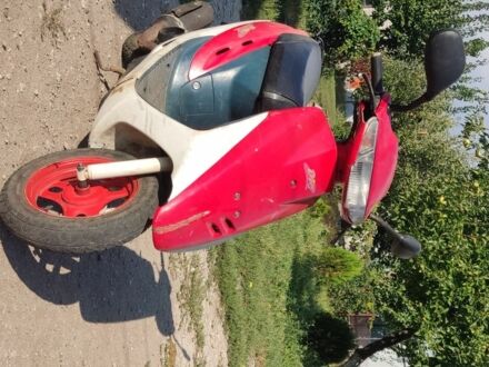 Хонда Інша 2001 у Зачепиловке на Automoto.ua Хонда Інша, об'ємом двигуна 50 л та пробігом 0 тис. км за 195 $, фото 1 на Automoto.ua