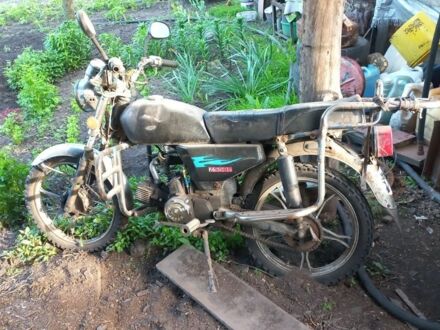 Хонда Другая 2001 в Чернигове на Automoto.ua Хонда Другая, объемом двигателя 0.11 л и пробегом 0 тыс. км за 169 $, фото 1 на Automoto.ua