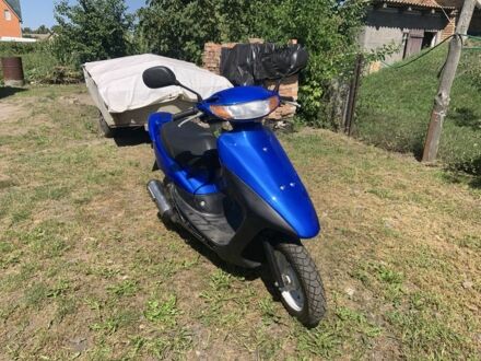 Хонда Інша 2001 у Обухове на Automoto.ua Хонда Інша, об'ємом двигуна 49 л та пробігом 0 тис. км за 182 $, фото 1 на Automoto.ua