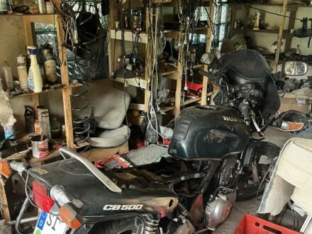 Хонда Інша 2001 у Дунаевцах на Automoto.ua Хонда Інша, об'ємом двигуна 0.5 л та пробігом 0 тис. км за 1300 $, фото 1 на Automoto.ua