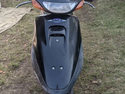 Хонда Другая, объемом двигателя 49 л и пробегом 0 тыс. км за 206 $, фото 1 на Automoto.ua