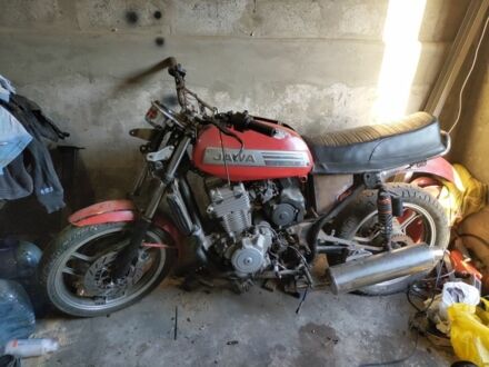 Хонда Другая, объемом двигателя 0.5 л и пробегом 0 тыс. км за 850 $, фото 1 на Automoto.ua