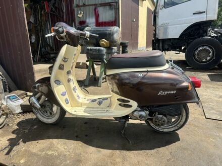 Хонда Другая, объемом двигателя 0 л и пробегом 0 тыс. км за 400 $, фото 1 на Automoto.ua