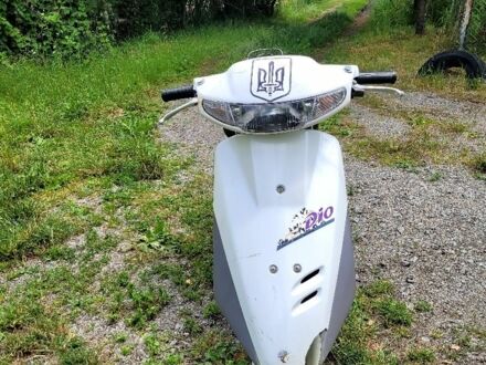 Хонда Інша, об'ємом двигуна 49 л та пробігом 0 тис. км за 170 $, фото 1 на Automoto.ua